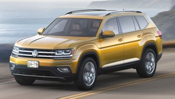 Volkswagen Atlas SUV unveiled with great burden to carry