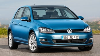 Volkswagen Golf named European Car of the Year