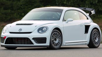 Volkswagen Beetle GRC is a bug with bite