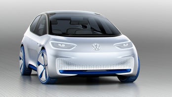VW I.D. electric concept revealed, production version coming 2020