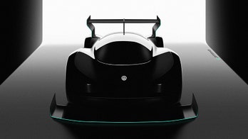 Electric Volkswagen going after Pikes Peak hill climb record