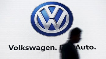 EPA says VW intentionally violates clean air standards