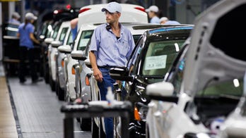 American-made Volkswagen SUV in the works