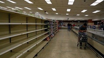 Study: Venezuelans lost 19 lbs. on average over past year due to lack of food