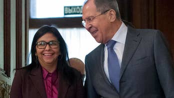 Venezuela, Russia cement ties during high-profile Moscow meetings