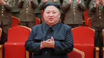 Expert: Watch to see if Kim Jong-Un goes into hiding after Syria strike