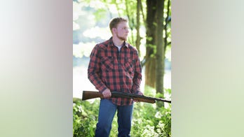 Avid hunter told he can't pose with shotgun for high school yearbook photo