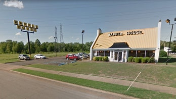 Employees at Memphis Waffle House filmed brawling over dirty dishes