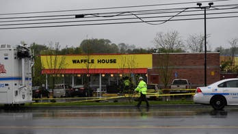 Police dispatched to wrong Waffle House during shooting, report says
