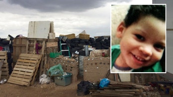 11 kids found on 'filthy' New Mexico compound during search for missing 3-year-old boy, sheriff says
