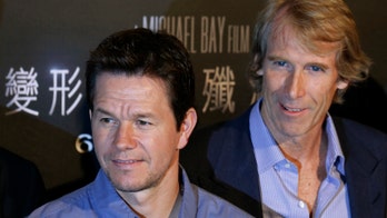 Mark Wahlberg and director Michael Bay reunite for pre-Super Bowl charity event