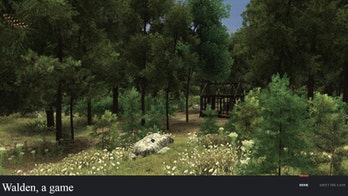 This might be the most Zen video game ever