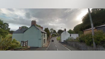 European village gets 'biblical' amounts of rain for more than two straight months