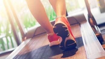 Walking linked to improved brain function