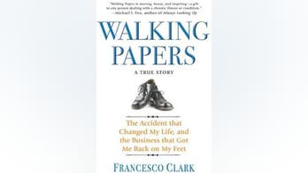 'Walking Papers' by Francesco Clark