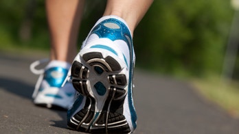 Walking may spark creative thinking