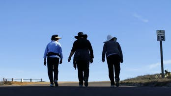Walking is the superfood of fitness, experts say