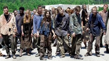 'Walking Dead' coming to Universal's Halloween Horror Nights