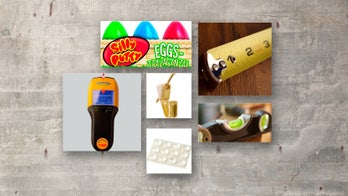 Silly Putty and Other Secrets of Hanging Wall Art Perfectly