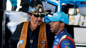 Darrell Wallace Jr. to drive for Richard Petty in 2018