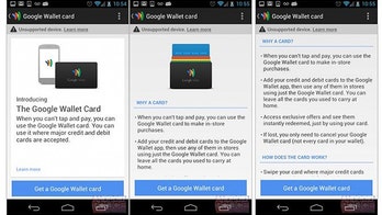 Google abandons plans for physical credit card