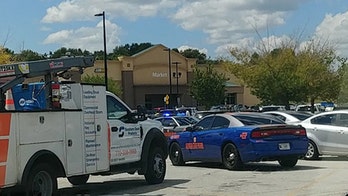 Georgia Walmart shootout leaves officer wounded, suspected shoplifter dead