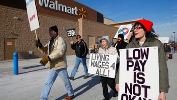 NLRB complains Walmart Black Friday protesters broke rules, went too far