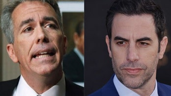 Former Rep. Joe Walsh explains how 'Who Is America?' star Sacha Baron Cohen duped him