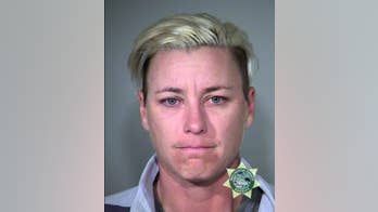 Abby Wambach, retired soccer star, arrested for DUI in Oregon