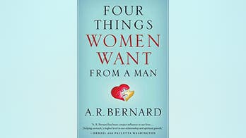 'Four Things Women Want from a Man' by A.R. Bernard