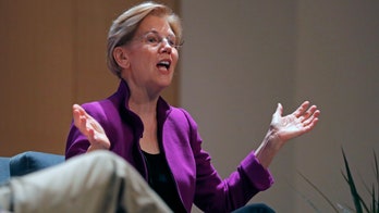 Police, Sessions slam Elizabeth Warren for calling criminal justice system 'racist'