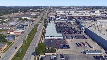 Convoy of new pickups stolen from Ram assembly plant