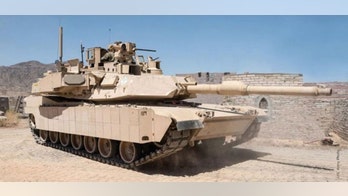 Army triples Abrams tank RPG-killing weapons bound for Europe