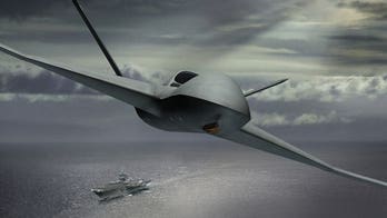 Navy set to pick its first carrier-launched drone