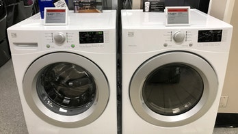 Washing machines can be 30 percent lighter thanks to new innovation