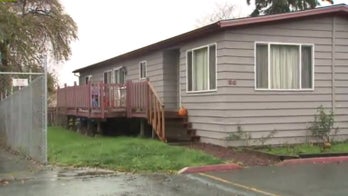 Remains believed to be 4-year-old girl found encased in concrete in storage tote