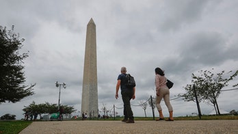 Elevator trouble closes Washington Monument indefinitely