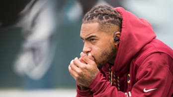 Eagles' DeSean Jackson thinks NFL should mic up players if fans cannot attend games