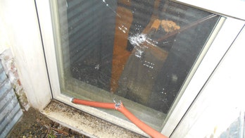 Washington homeowner shoots burglar found crouched outside children's window