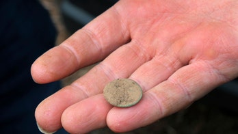 Clues to Revolutionary War mystery unearthed on New Jersey hillside
