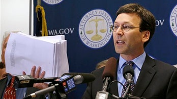 Washington sues feds over safety of nuclear waste tanks