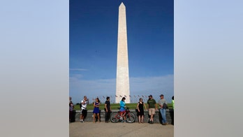 Washington Monument to reopen Tuesday after elevator issues