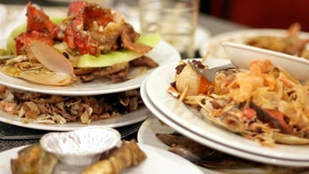 Swiss hotel shames food wasters by posting pictures of starving children