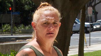 Hawaii mom guilty of assault for yanking out toddler's hair during flight