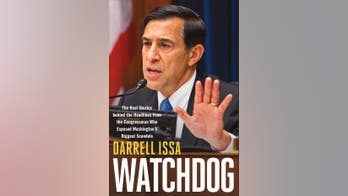 "Watchdog" by Darrell Issa