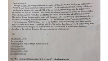 Spying on students? Education publisher Pearson monitoring social media activity