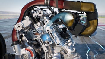 BMW's water injection system gives turbo engine a boost