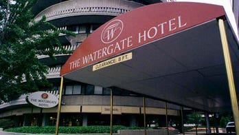 The Watergate Hotel gave its most infamous room a 'scandalous' makeover