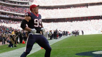 JJ Watt, Texans 'mutually' part ways after 10 seasons