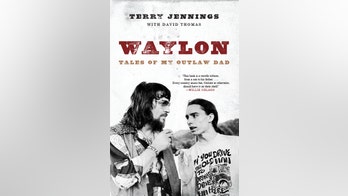 Waylon Jennings' son says dad quit drugs cold turkey: 'Betty Ford didn’t get me on it and she can’t get me off it'